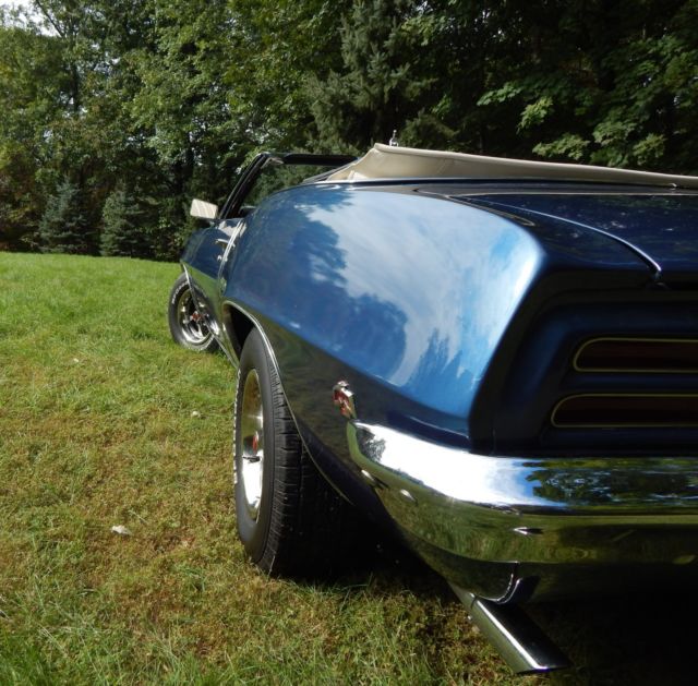 1969 Pontiac Firebird FIREBIRD 350 - photo 12