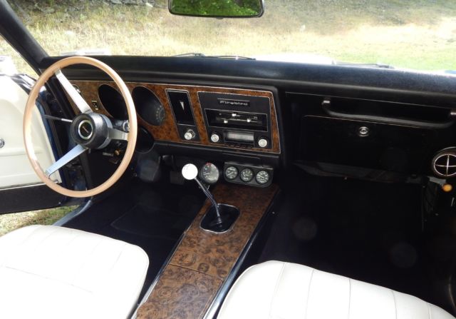 1969 Pontiac Firebird FIREBIRD 350 - photo 8