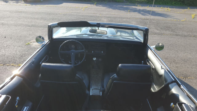 1969 Pontiac Firebird - photo 11