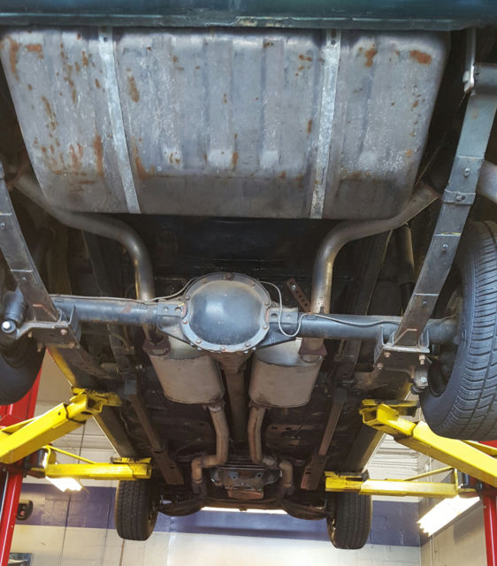 1969 Pontiac Firebird - photo 12