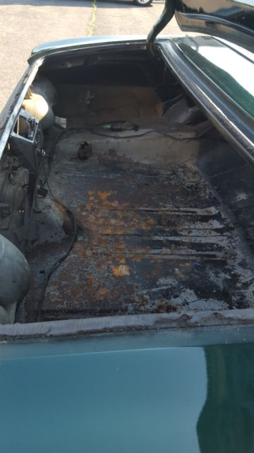 1969 Pontiac Firebird - photo 13