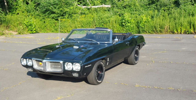 1969 Pontiac Firebird - photo 3