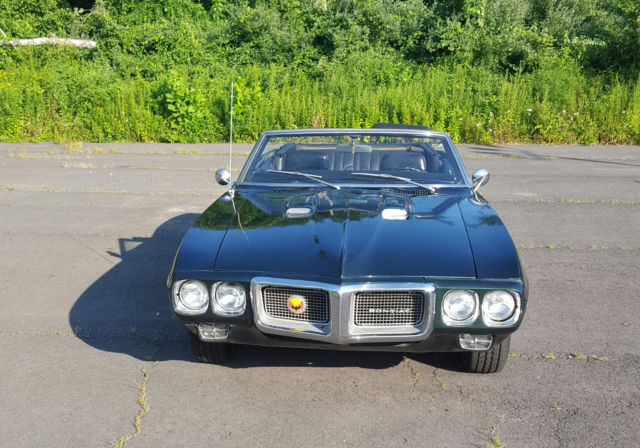 1969 Pontiac Firebird - photo 4