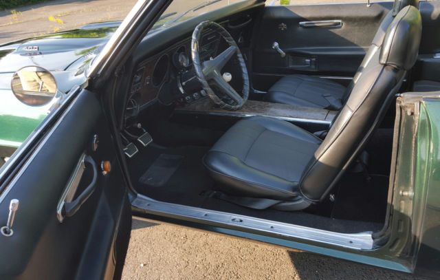 1969 Pontiac Firebird - photo 5