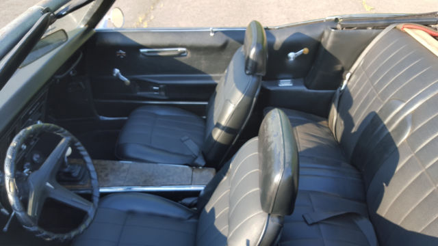 1969 Pontiac Firebird - photo 6