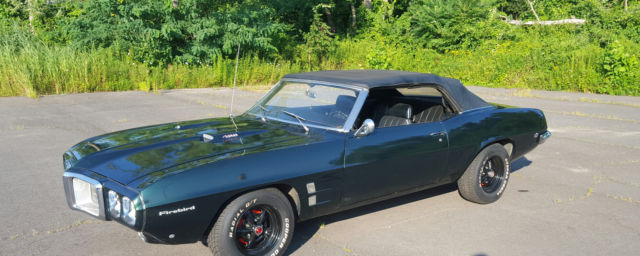 1969 Pontiac Firebird - photo 7