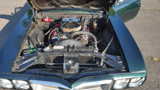 1969 Pontiac Firebird - photo 9