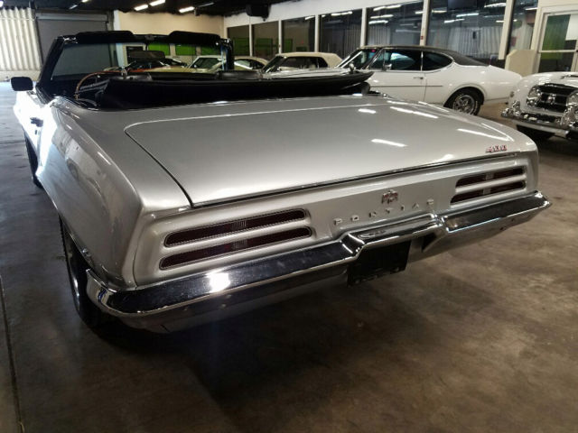 1969 Pontiac Firebird 2-Door Convertible - photo 13