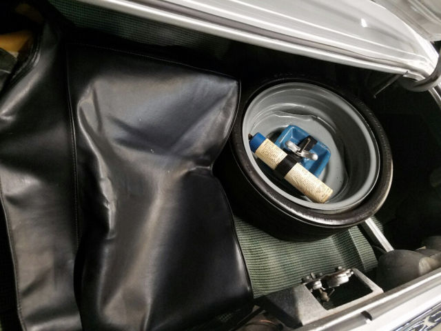 1969 Pontiac Firebird 2-Door Convertible - photo 3