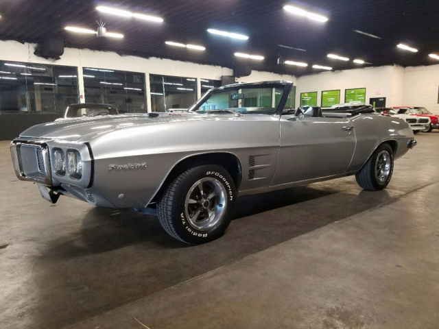 1969 Pontiac Firebird 2-Door Convertible - photo 5