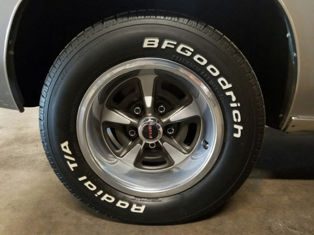 1969 Pontiac Firebird 2-Door Convertible - photo 7