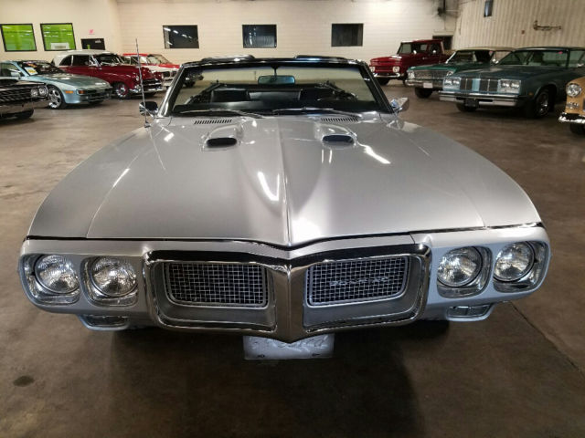 1969 Pontiac Firebird 2-Door Convertible - photo 8