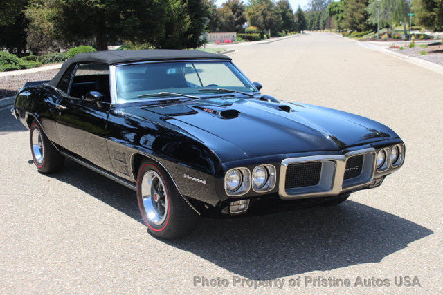 1969 Pontiac Firebird 400