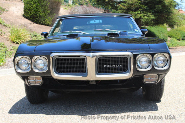 1969 Pontiac Firebird 400 - photo 10
