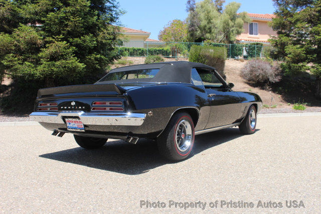 1969 Pontiac Firebird 400 - photo 11