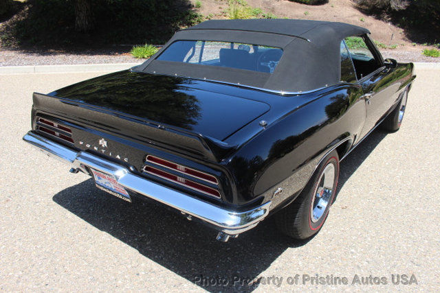 1969 Pontiac Firebird 400 - photo 12