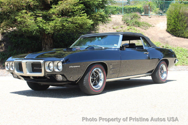 1969 Pontiac Firebird 400 - photo 2