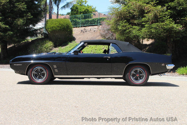 1969 Pontiac Firebird 400 - photo 3