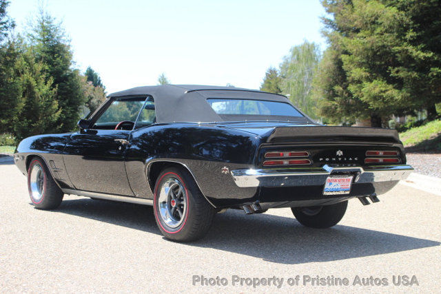 1969 Pontiac Firebird 400 - photo 4