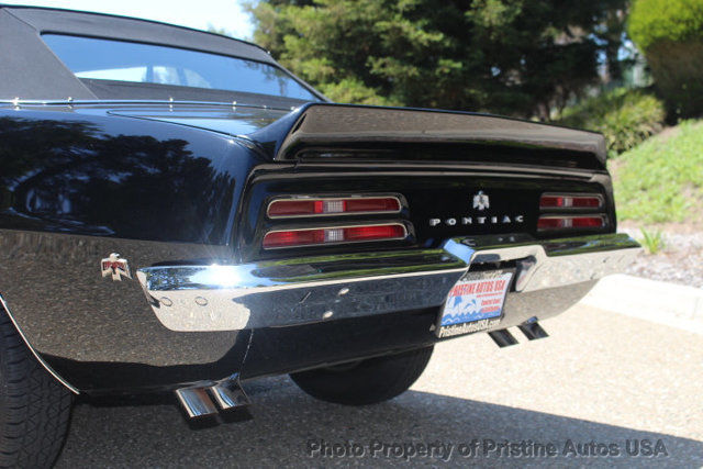1969 Pontiac Firebird 400 - photo 5