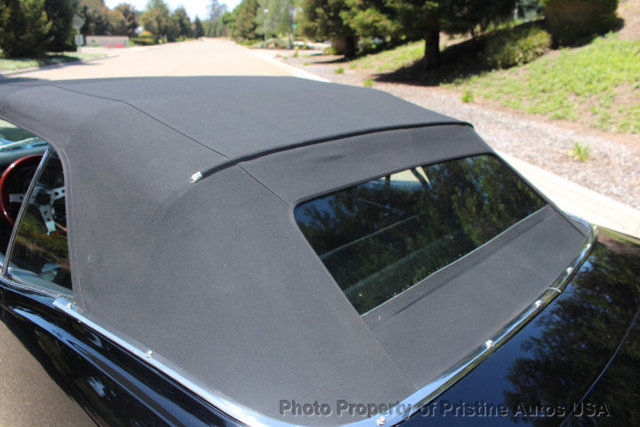 1969 Pontiac Firebird 400 - photo 6