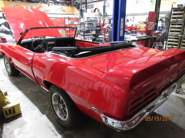 1969 Pontiac Firebird - photo 10