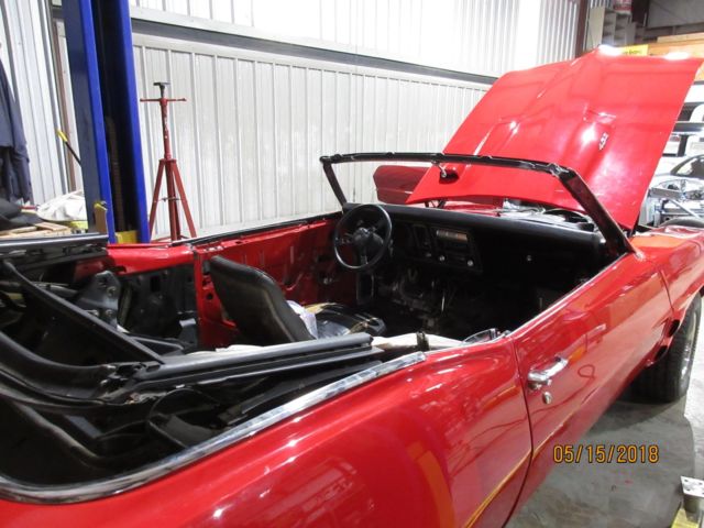 1969 Pontiac Firebird - photo 11