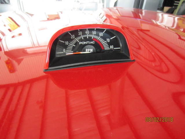 1969 Pontiac Firebird - photo 12