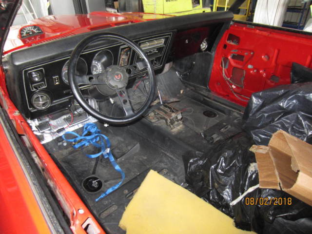 1969 Pontiac Firebird - photo 13