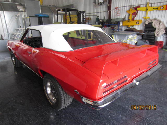 1969 Pontiac Firebird - photo 3