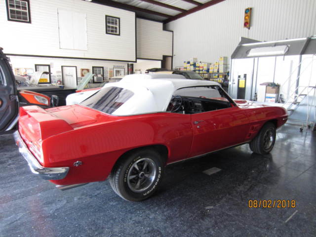 1969 Pontiac Firebird - photo 4