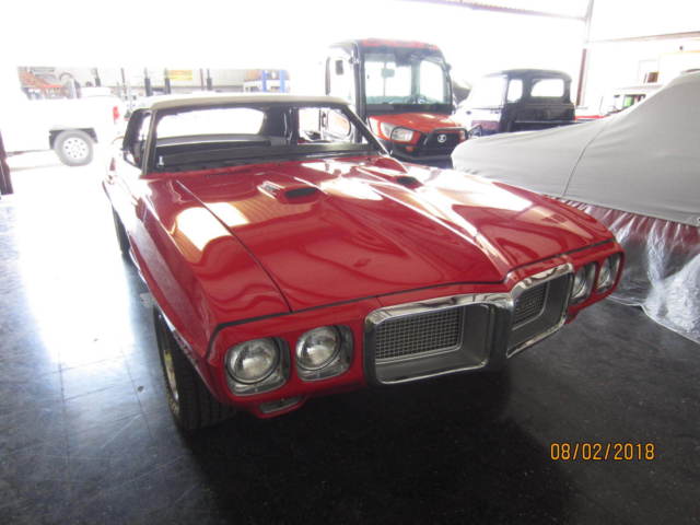 1969 Pontiac Firebird - photo 5