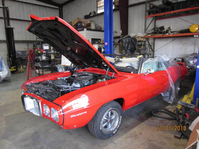 1969 Pontiac Firebird - photo 7