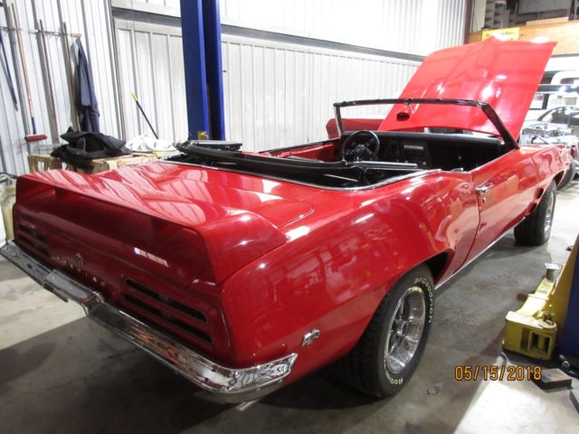 1969 Pontiac Firebird - photo 9