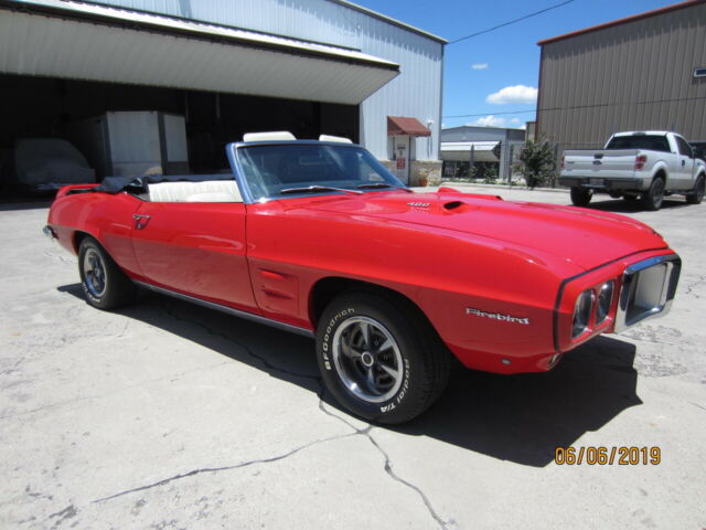 1969 Pontiac Firebird - photo 2