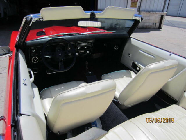 1969 Pontiac Firebird - photo 4