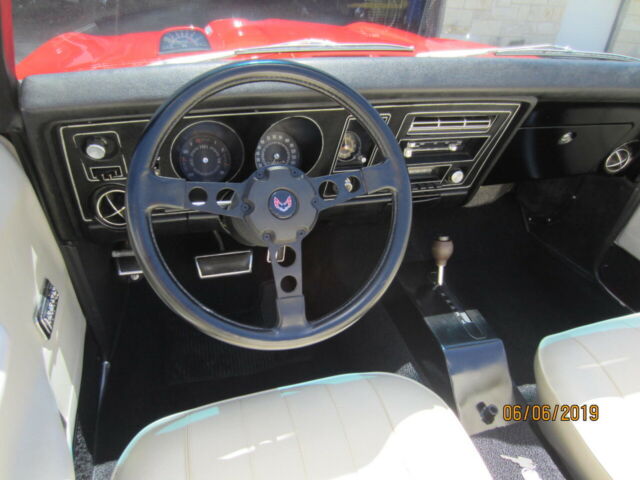 1969 Pontiac Firebird - photo 5