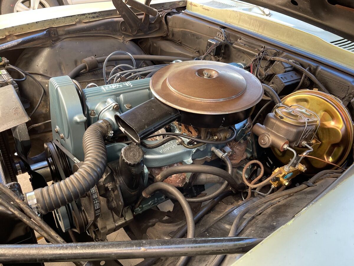 1969 Pontiac Firebird Convertible - photo 13