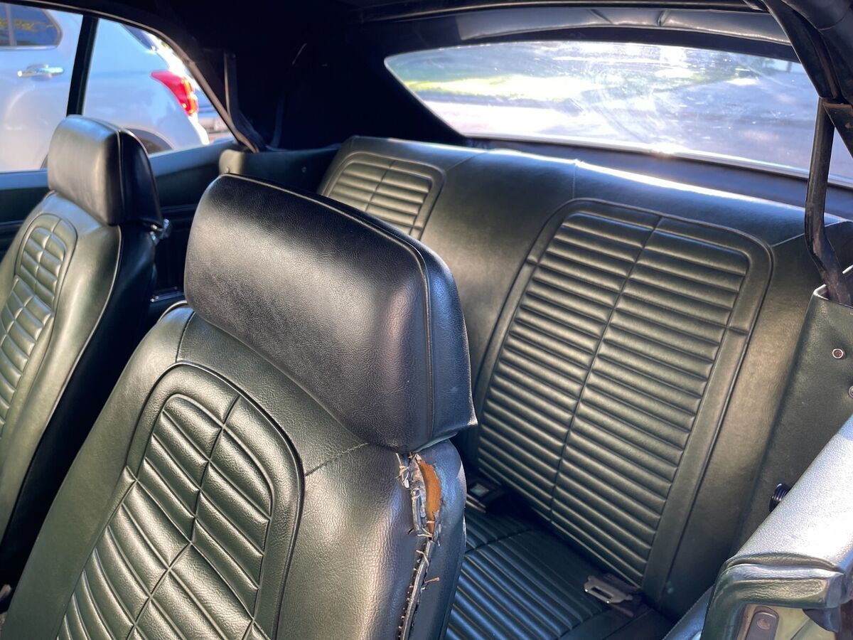 1969 Pontiac Firebird Convertible - photo 6