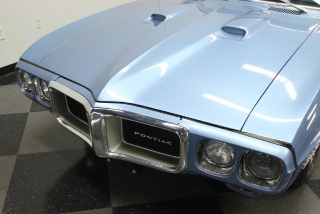 1969 Pontiac Firebird Convertible - photo 11