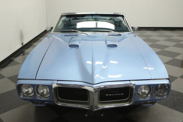 1969 Pontiac Firebird Convertible - photo 7