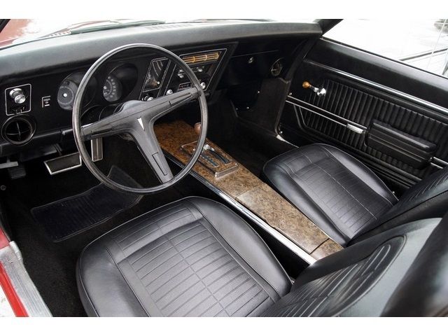 1969 Pontiac Firebird - photo 2