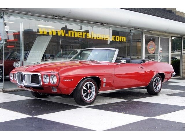 1969 Pontiac Firebird - photo 4