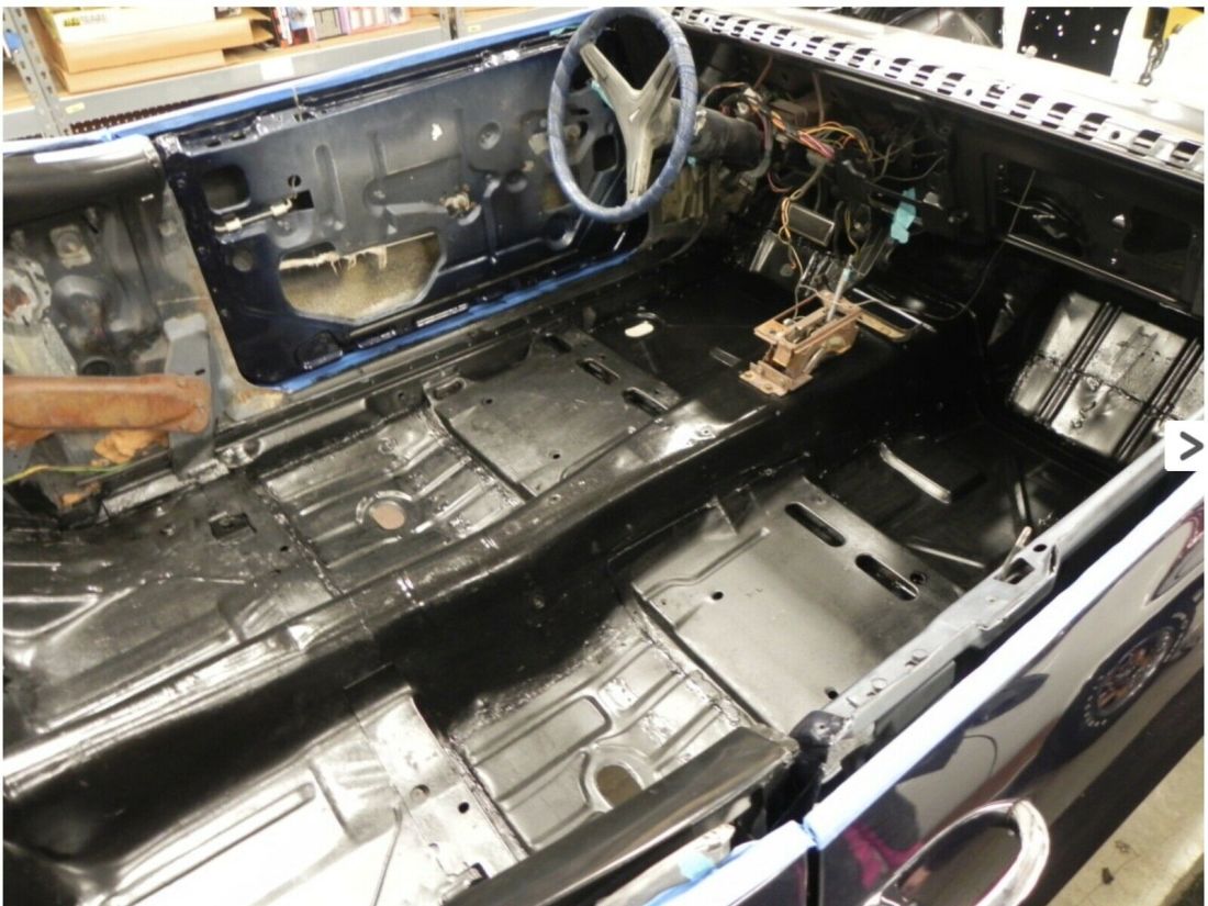 1969 Pontiac Firebird - photo 10