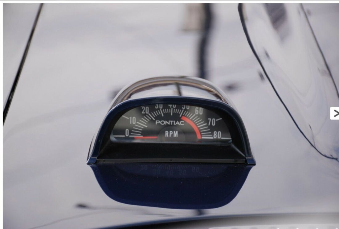 1969 Pontiac Firebird - photo 11