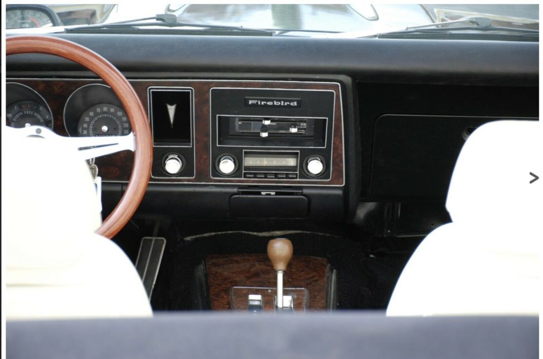 1969 Pontiac Firebird - photo 12