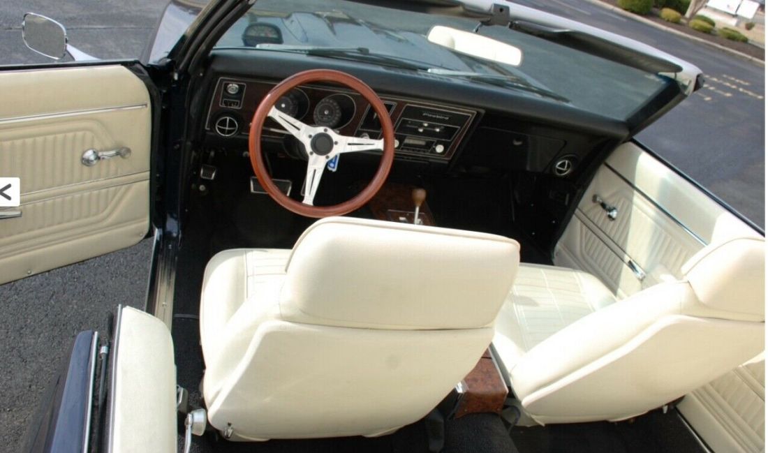 1969 Pontiac Firebird - photo 13