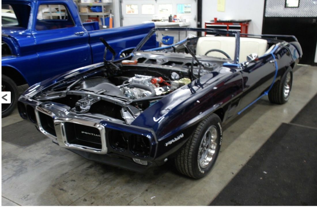 1969 Pontiac Firebird - photo 5