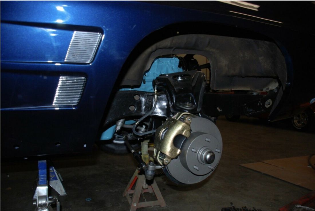 1969 Pontiac Firebird - photo 6