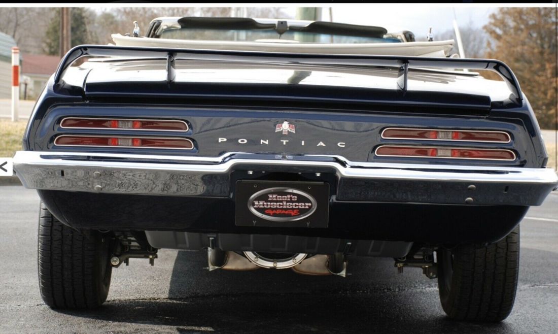 1969 Pontiac Firebird - photo 7